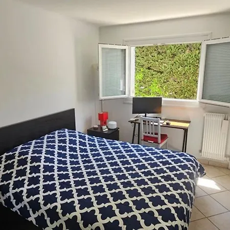 Apartamento Your Comfy In Juan-les-pins & Parking Antibes