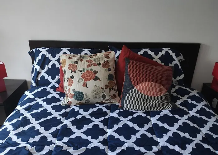 Your Comfy In Juan-les-pins & Parking Apartamento