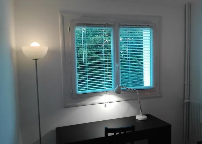 Your Comfy In Juan-les-pins & Parking