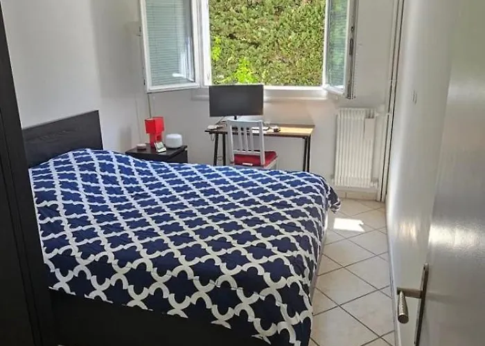 Apartamento Your Comfy In Juan-les-pins & Parking Antibes