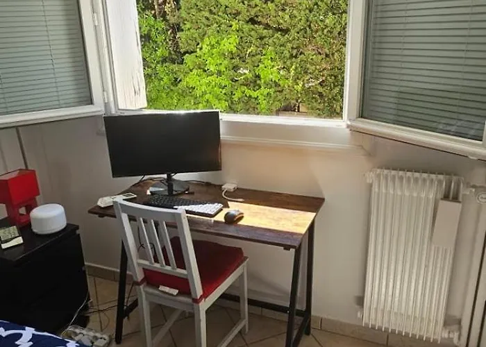 Your Comfy In Juan-les-pins & Parking Antibes