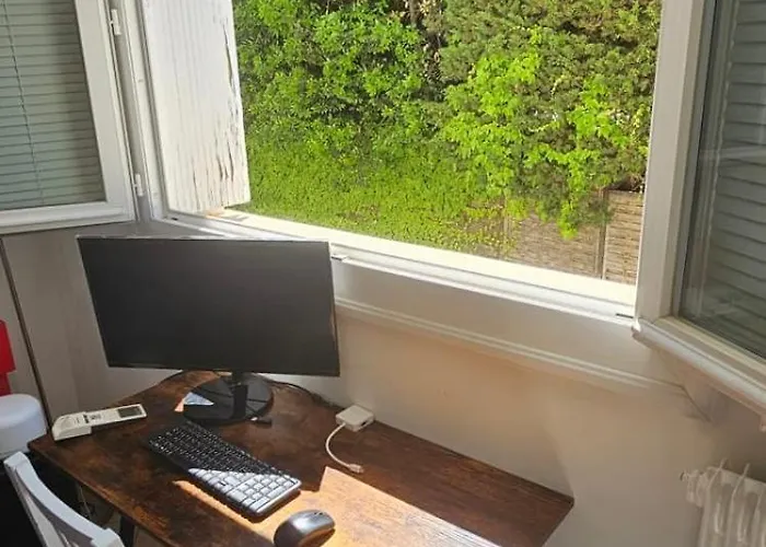 Apartamento Your Comfy In Juan-les-pins & Parking *