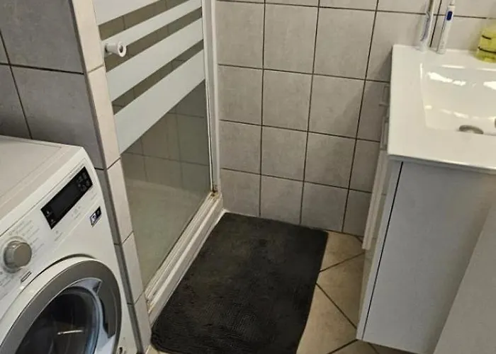 Your Comfy In Juan-les-pins & Parking Apartamento *