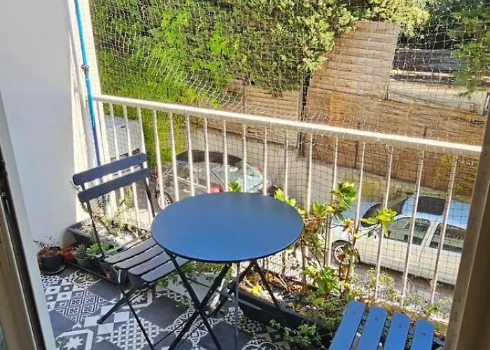 Apartamento Your Comfy In Juan-les-pins & Parking Antibes