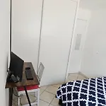 Votre Cocon à Juan-les-pins Plage&parking Appartement