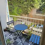 Appartement Votre Cocon à Juan-les-pins Plage&parking Antibes