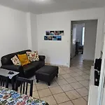 Appartement Votre Cocon à Juan-les-pins Plage&parking Antibes