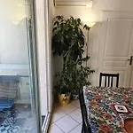 Votre Cocon à Juan-les-pins Plage&parking Appartement