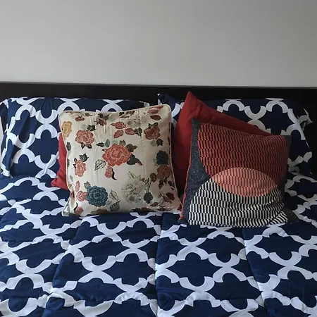 Your Comfy In Juan-les-pins & Parking Daire