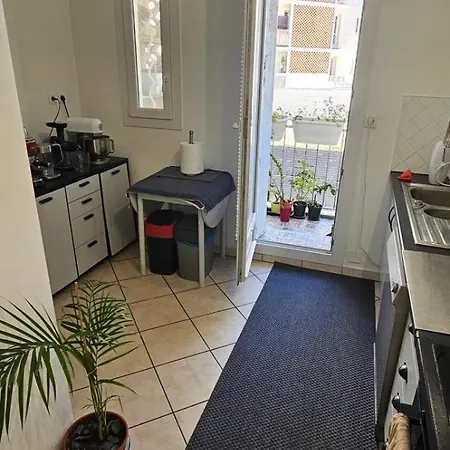 Apartment Your Comfy In Juan-les-pins & Parking *