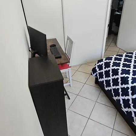 Your Comfy In Juan-les-pins & Parking Antibes