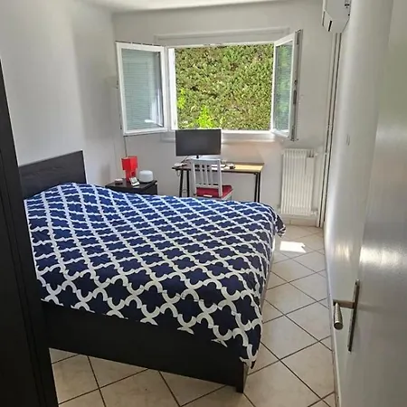 Apartment Your Comfy In Juan-les-pins & Parking Antibes