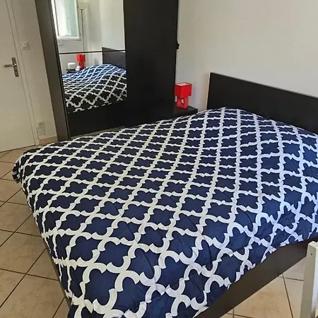 Your Comfy In Juan-les-pins & Parking * Antibes