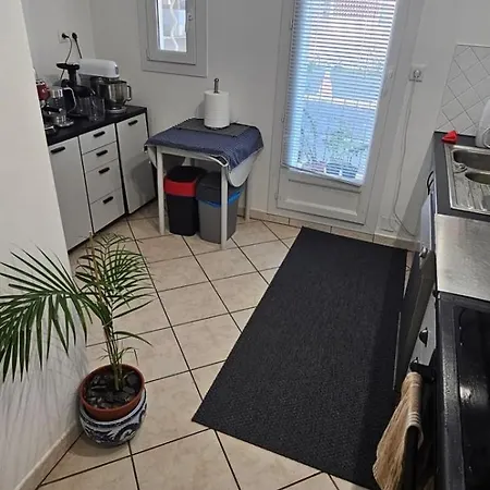 Your Comfy In Juan-les-pins & Parking Apartment *