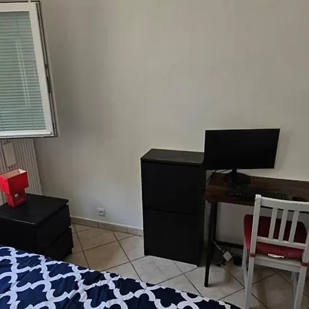 Your Comfy In Juan-les-pins & Parking Daire *