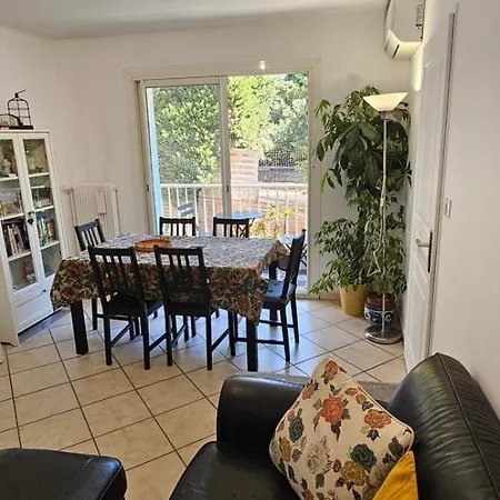 Your Comfy In Juan-les-pins & Parking * Antibes
