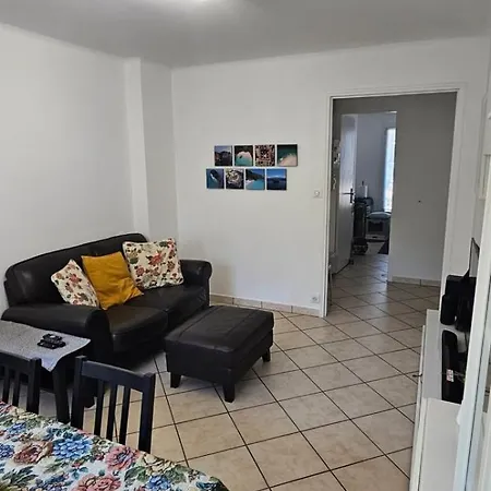 Apartment Your Comfy In Juan-les-pins & Parking Antibes