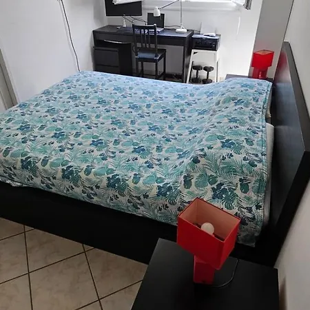 Your Comfy In Juan-les-pins & Parking Apartment *