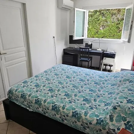 Your Comfy In Juan-les-pins & Parking * Antibes