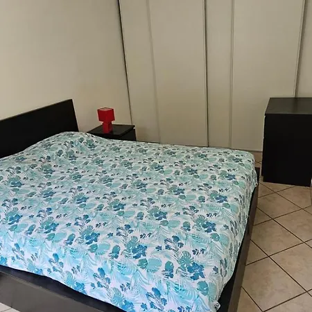 Your Comfy In Juan-les-pins & Parking Apartment *