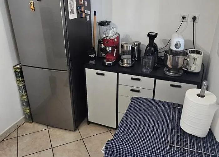 Daire Your Comfy In Juan-les-pins & Parking Antibes