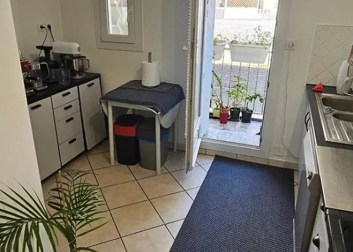 Appartamento Comfort A Juan-les-pins E Parcheggio *