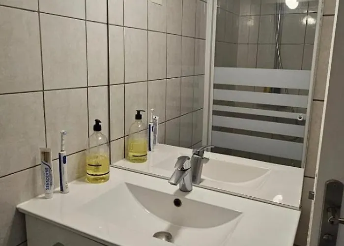 Comfort A Juan-les-pins E Parcheggio *