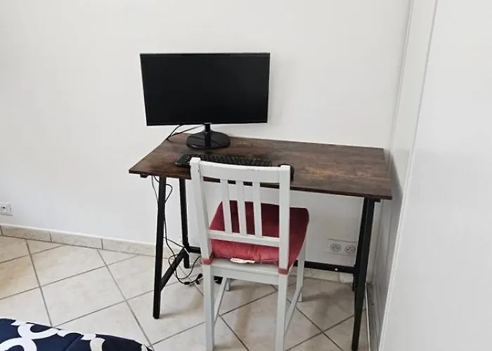 Comfort A Juan-les-pins E Parcheggio Appartamento Antibes