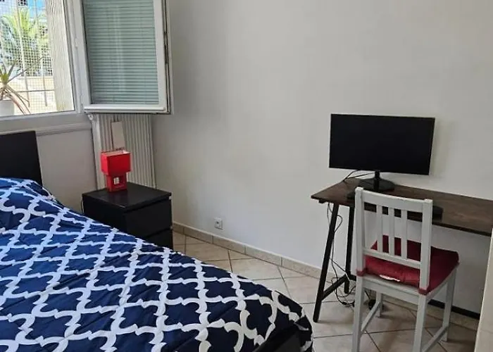 Comfort A Juan-les-pins E Parcheggio