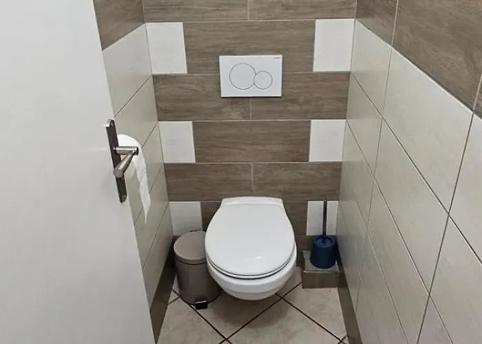 Appartamento Comfort A Juan-les-pins E Parcheggio