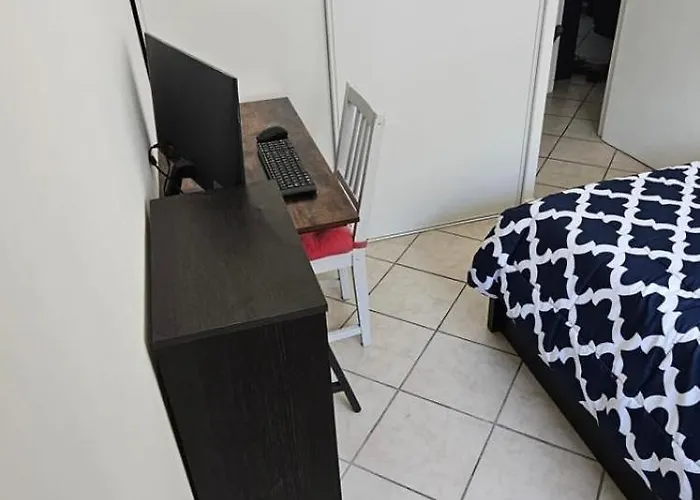 Comfort A Juan-les-pins E Parcheggio Antibes