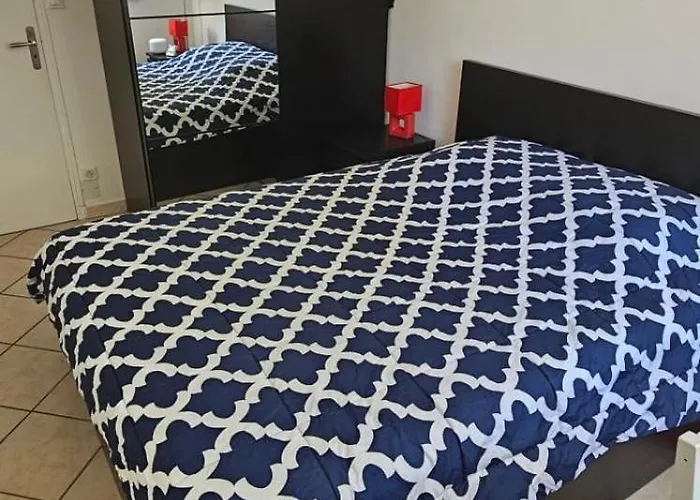 Comfort A Juan-les-pins E Parcheggio * Antibes