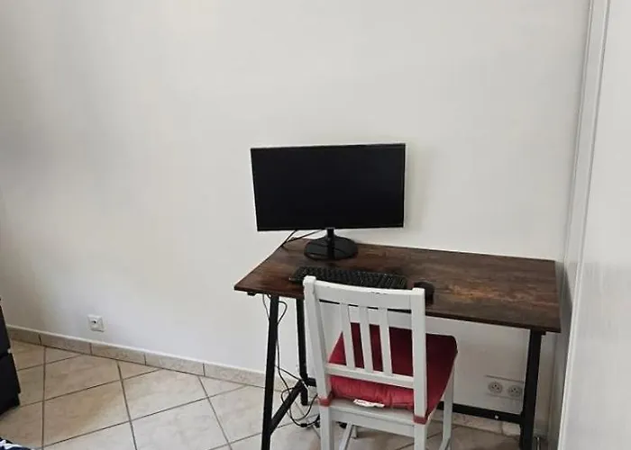 Comfort A Juan-les-pins E Parcheggio *