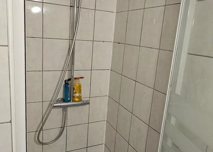 Your Comfy In Juan-les-pins & Parking Daire