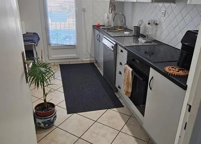 Comfort A Juan-les-pins E Parcheggio Antibes