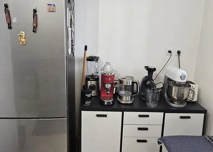 Your Comfy In Juan-les-pins & Parking *