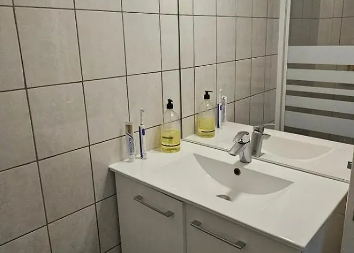 Comfort A Juan-les-pins E Parcheggio Antibes