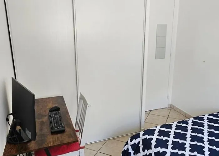 Comfort A Juan-les-pins E Parcheggio Appartamento *