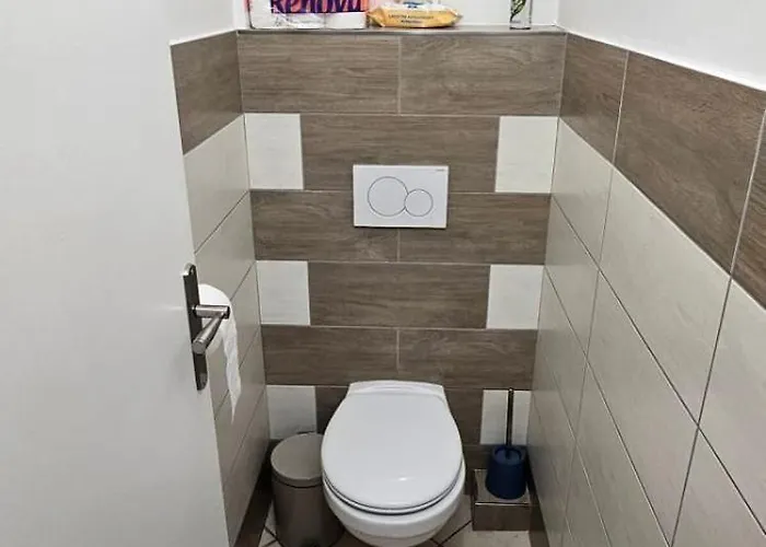 Comfort A Juan-les-pins E Parcheggio Appartamento