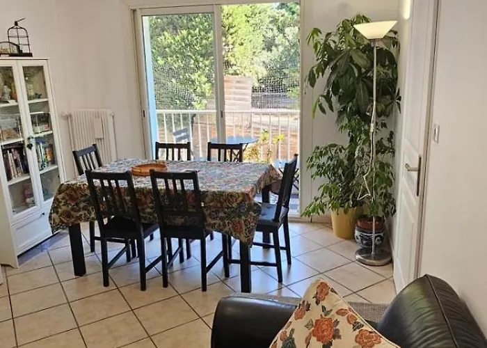 Comfort A Juan-les-pins E Parcheggio * Antibes