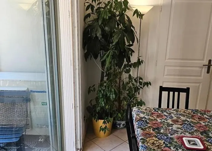 Comfort A Juan-les-pins E Parcheggio Appartamento