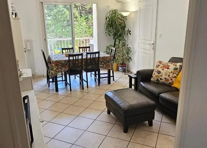 Appartamento Comfort A Juan-les-pins E Parcheggio *