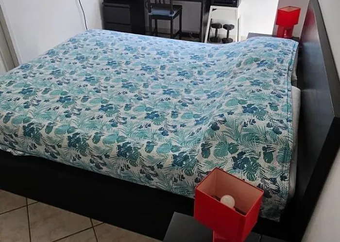 Comfort A Juan-les-pins E Parcheggio Appartamento *