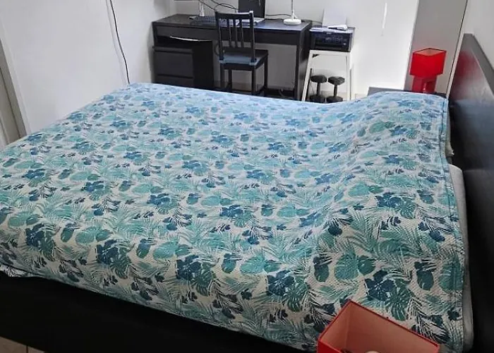 Comfort A Juan-les-pins E Parcheggio Appartamento *